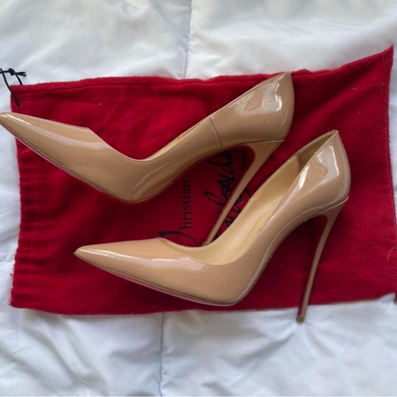Christian Louboutin 'So Kate' Heels - Picture 1 of 3